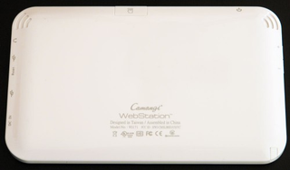 Illustration for article titled Camangi WebStation Android Tablet Reviewed